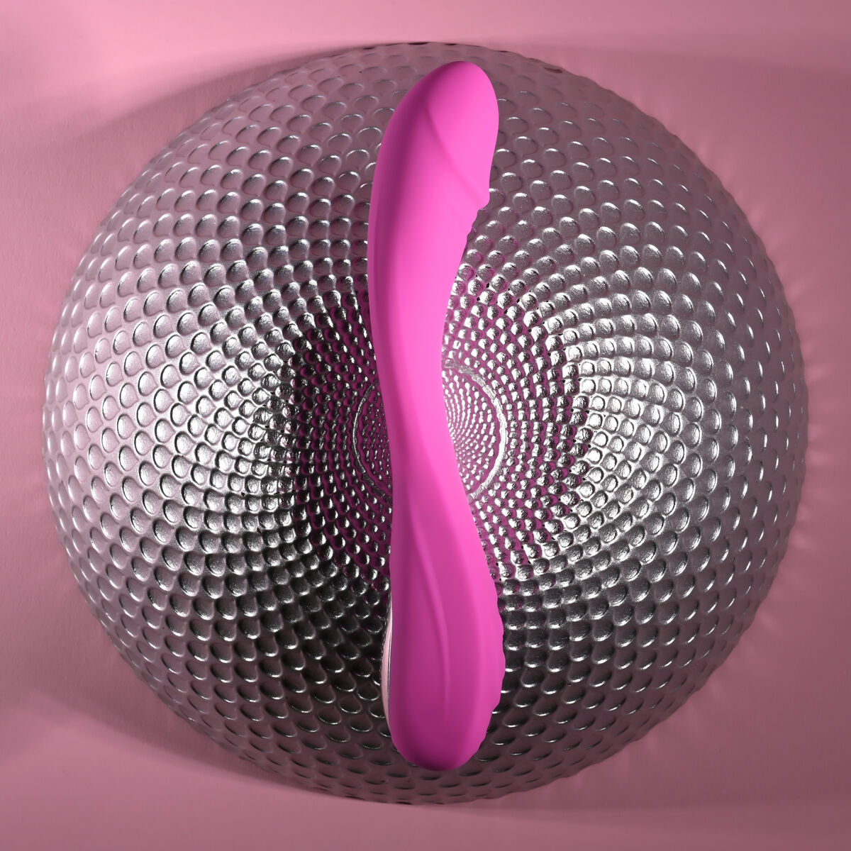 Vibratore Evolved Rosa